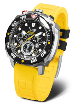 Zegarek Vostok Europe Systema Periodicum VK67/650E725