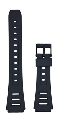Pasek do zegarka Casio W-86 (71603087) Czarny