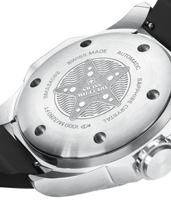 Zegarek Swiss Military by Chrono SMA34092.07 Automatic Dive