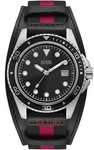 Pasek do zegarka Guess W1051G1/ Czarny