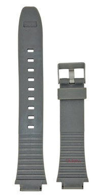 Pasek do zegarka Timex T5K172 P5K172 /Szary