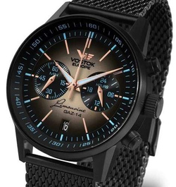 Zegarek Vostok Europe Gaz 14 Limousine VK64/560C691B