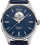 Zegarek Atlantic Worldmaster Open Heart Limited Edition 52780.41.51