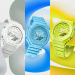 Zegarek Casio G-Shock GA-2100-2A2ER