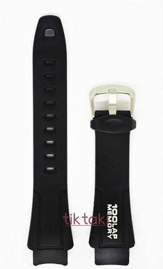 Pasek do zegarka Timex T5E231 P5E231 /Czarny