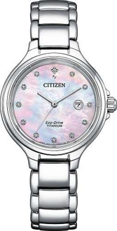 Zegarek Citizen Eco-Drive Titanium EW2680-84Y