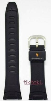Pasek do zegarka Casio PRG-140 PRW-500 PAW-500(10299416) Czarny