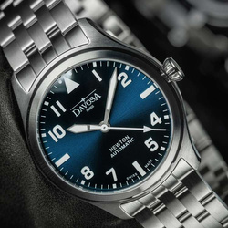 Zegarek Davosa Newton Pilot 16153040