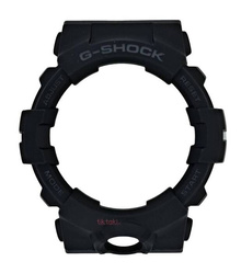 Bezel do zegarka Casio G-Shock GBA-800-1AER (10561566) Czarny