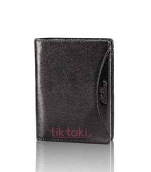 Portfel Skórzany Balticus Czarny