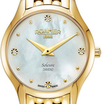 Zegarek Roamer Soleure Diamond 547857 48 25 50