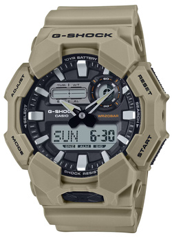 Zegarek Casio G-Shock GA-010-5AER