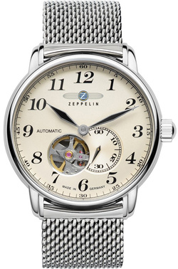 Zegarek Zeppelin Graf Zeppelin LZ127 Automatic 7666M-5