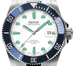 Zegarek Epos Sportive 3504.131.96.10.30