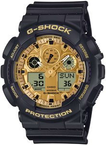 Zegarek Casio G-Shock GA-100GGB-1A9ER