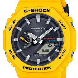 Zegarek Casio G-Shock Bluetooth Solar GA-B2100C-9AER