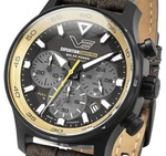 Zegarek Vostok Europe Expedition South Pole Solar VR42-592C763