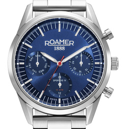 Zegarek Roamer Sportivo IV SET 868982 41 45 50