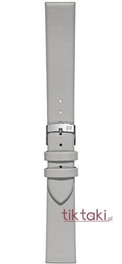 Pasek Morellato Micra Evoque Nappa  Gray A01X5200875094CR14 / Szary
