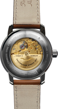 Zegarek Zeppelin Mediterranee Automatic 9664-3