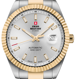 Zegarek Swiss Military by Chrono SMA34110.06 Calssic Automatic