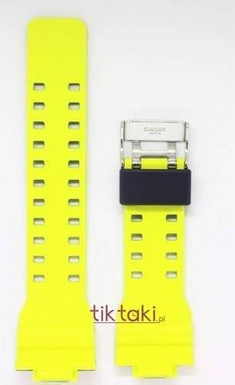 Pasek do zegarka Casio GA-110LN-2A (10540144)/ Granatowy