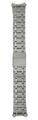 Bransoleta do zegarka Casio MTP 1314 / Srebrna 