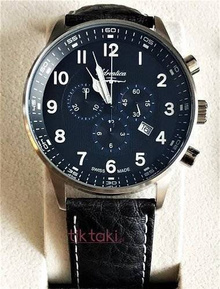 Zegarek Adriatica Pilot Chronograph A1076.5224CHXL