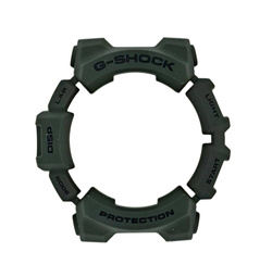 Bezel do zegarka Casio G-Shock GBA-900UU-3AER GBA-900 (10639515)/ Zielony matowy