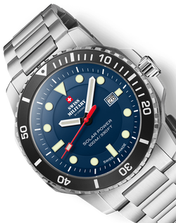 Zegarek Swiss Military by Chrono SMS34102.02 Solar Sport