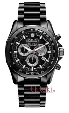 Zegarek Roamer Rockshell Mark III  220837 42 55 20,  327435