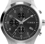 Zegarek Timex Dress Chronograph TW2Y01400