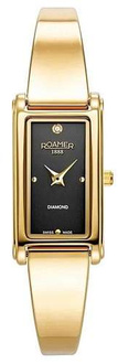 Zegarek Roamer Elegance Diamond 866845 48 55 20