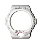 Bezel do zegarka Casio G-Shock BG-6900-7, BG-6903-7, BG-6903-7B, BG-6903-7C, BGD-140-7B, QW-3297KT-03T (10464067)Biały lakier