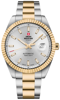 Zegarek Swiss Military by Chrono SMA34110.06 Calssic Automatic