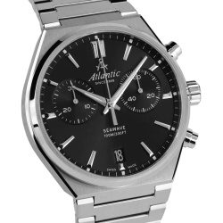 Zegarek Atlantic Seawave Chrono 58466.41.61