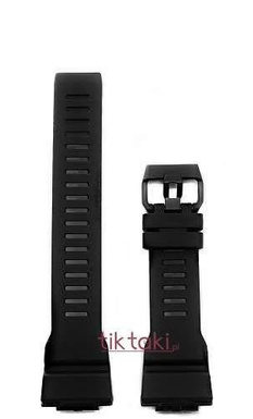 Pasek do zegarka Casio GBD-800-1B(10575392) Czarny