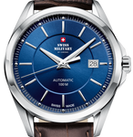 Zegarek Swiss Military by Chrono SMA34085.15 Elegance Automatic