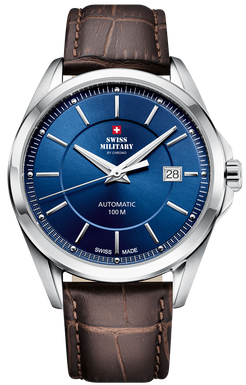 Zegarek Swiss Military by Chrono SMA34085.15 Elegance Automatic