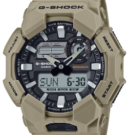 Zegarek Casio G-Shock GA-010-5AER