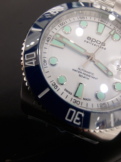 Zegarek Epos Sportive 3504.131.96.10.30