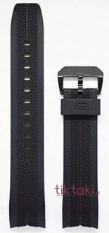 Pasek do zegarka Casio EFR-534 (10460170) czarny