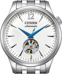 Zegarek Citizen Classic Open Heart Automatic  NH9131-73A
