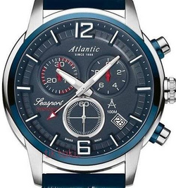 Zegarek Atlantic Seasport 87461.47.55
