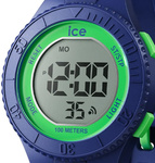 Zegarek ICE Digit -Black Dino 021006