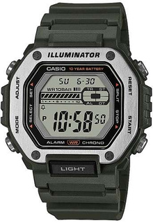 Zegarek Casio MWD-110H-3AVEF