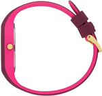 Zegarek ICE Duo Chic - Burgundy Pink - Small 023276