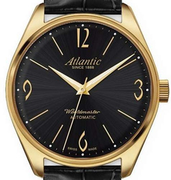 Zegarek Atlantic Worldmaster Art Deco Automatic 51752.45.69G
