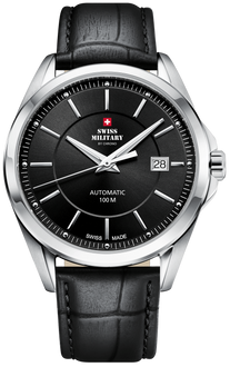 Zegarek Swiss Military by Chrono SMA34085.13 Elegance Automatic