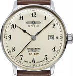Zegarek Zeppelin LZ 129 Hindenburg Automatic 8056-5